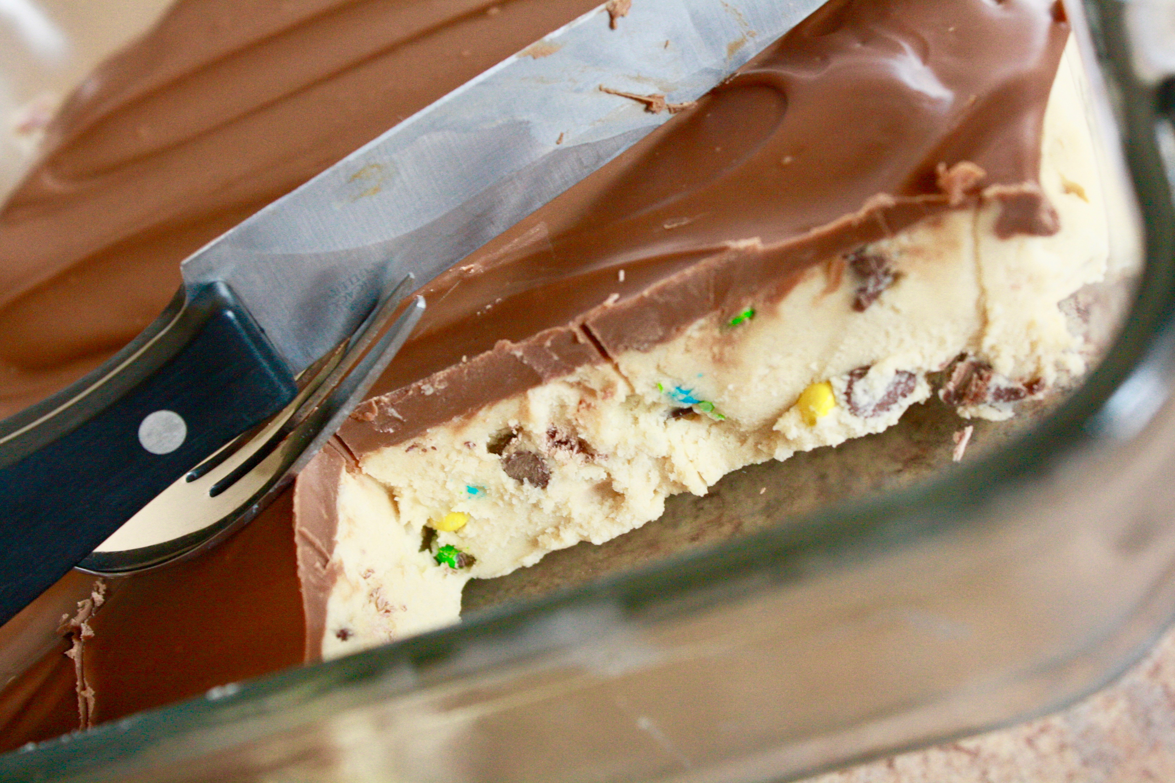 no egg cookie dough