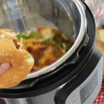 Our family loves Crack Chicken recipes! And, I nailed this Instant Pot Crack Chicken when I made this Chicken Instant Pot recipe - delicious! #InstantPot #chicken #CrackChicken
