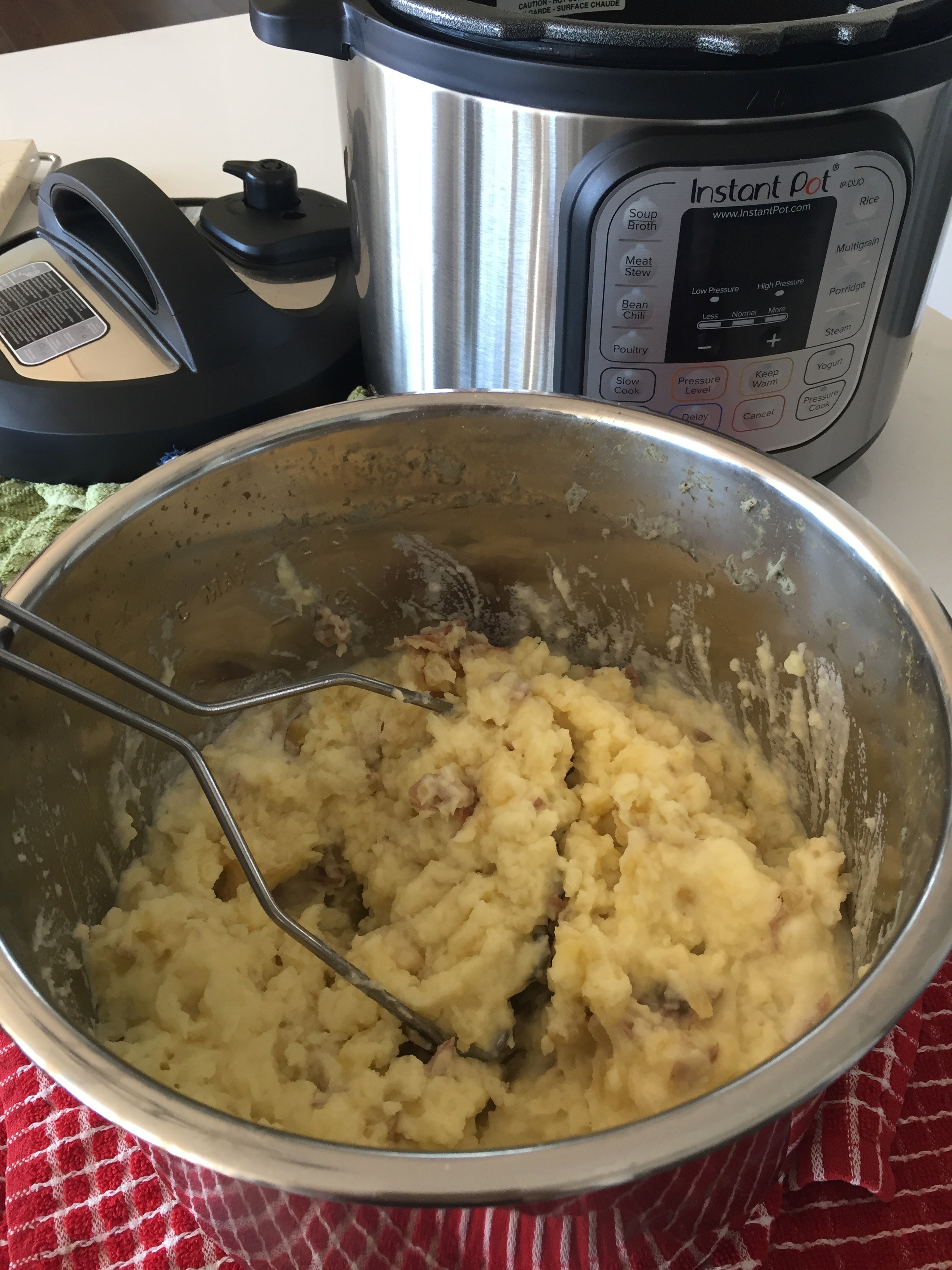 pressure cooker side dishes