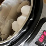 instant pot boiled eggs