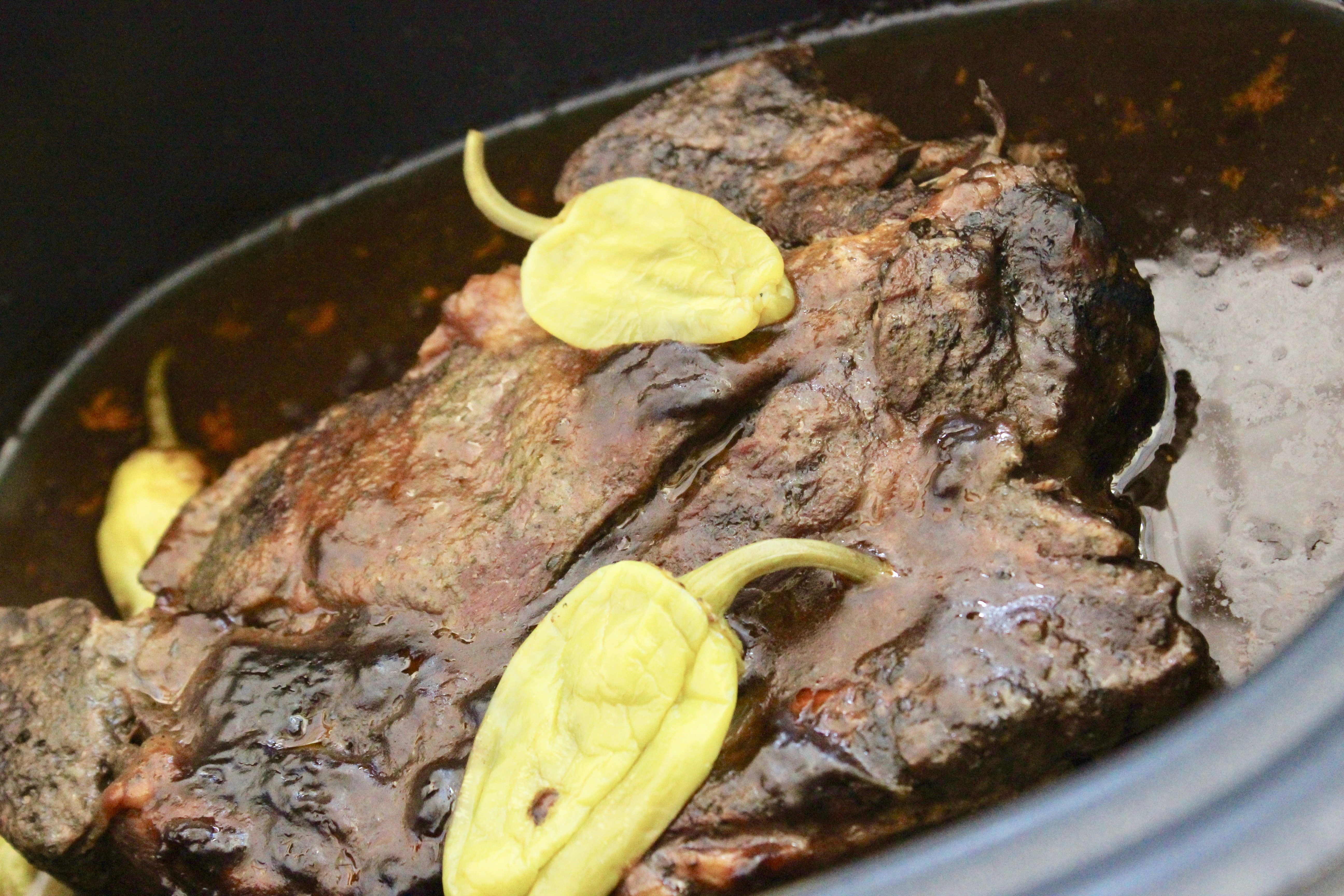 best chuck roast crock pot recipe