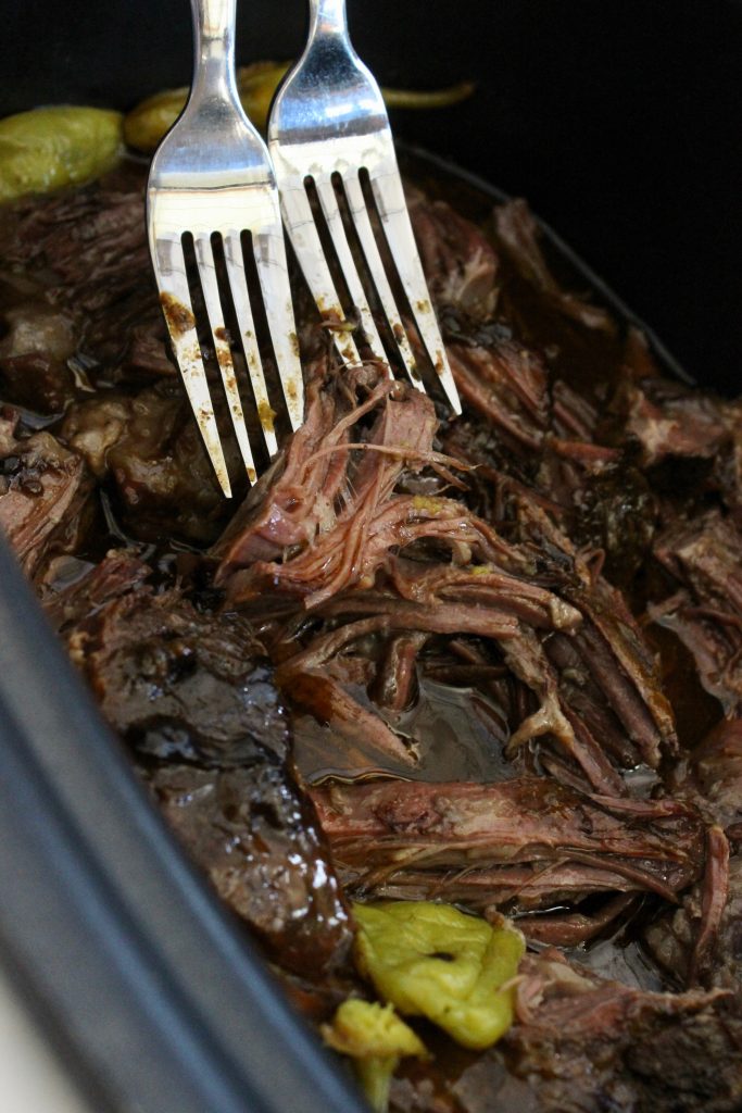 Mississippi Pot Roast