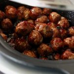 meatballs with jelly