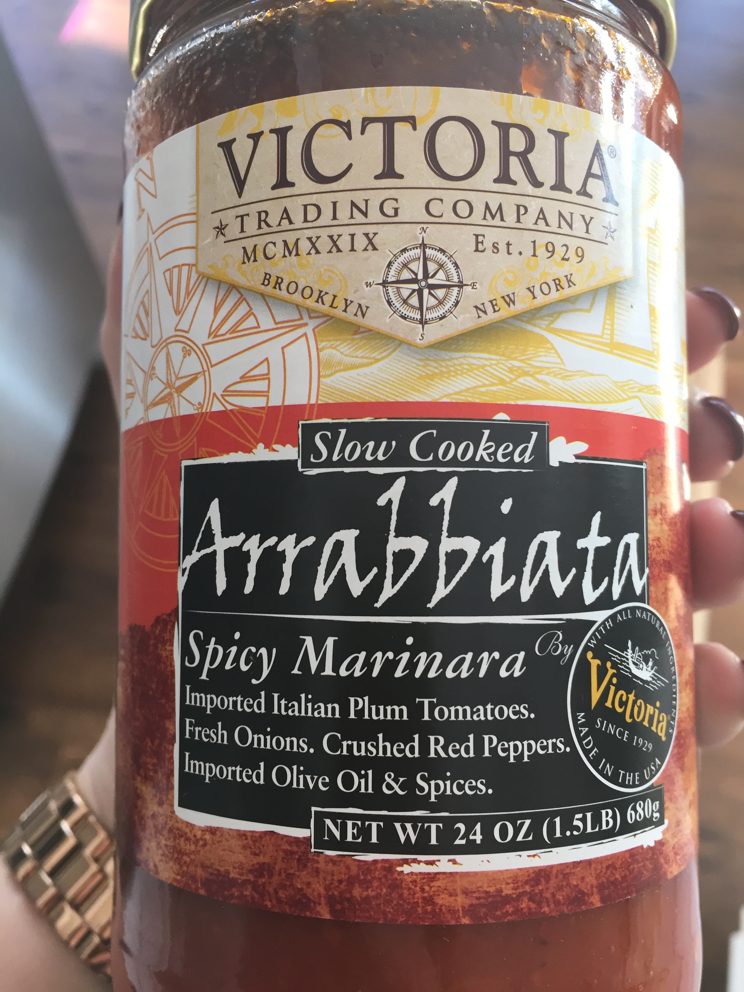 Victoria’slowcarbspaghettisauce