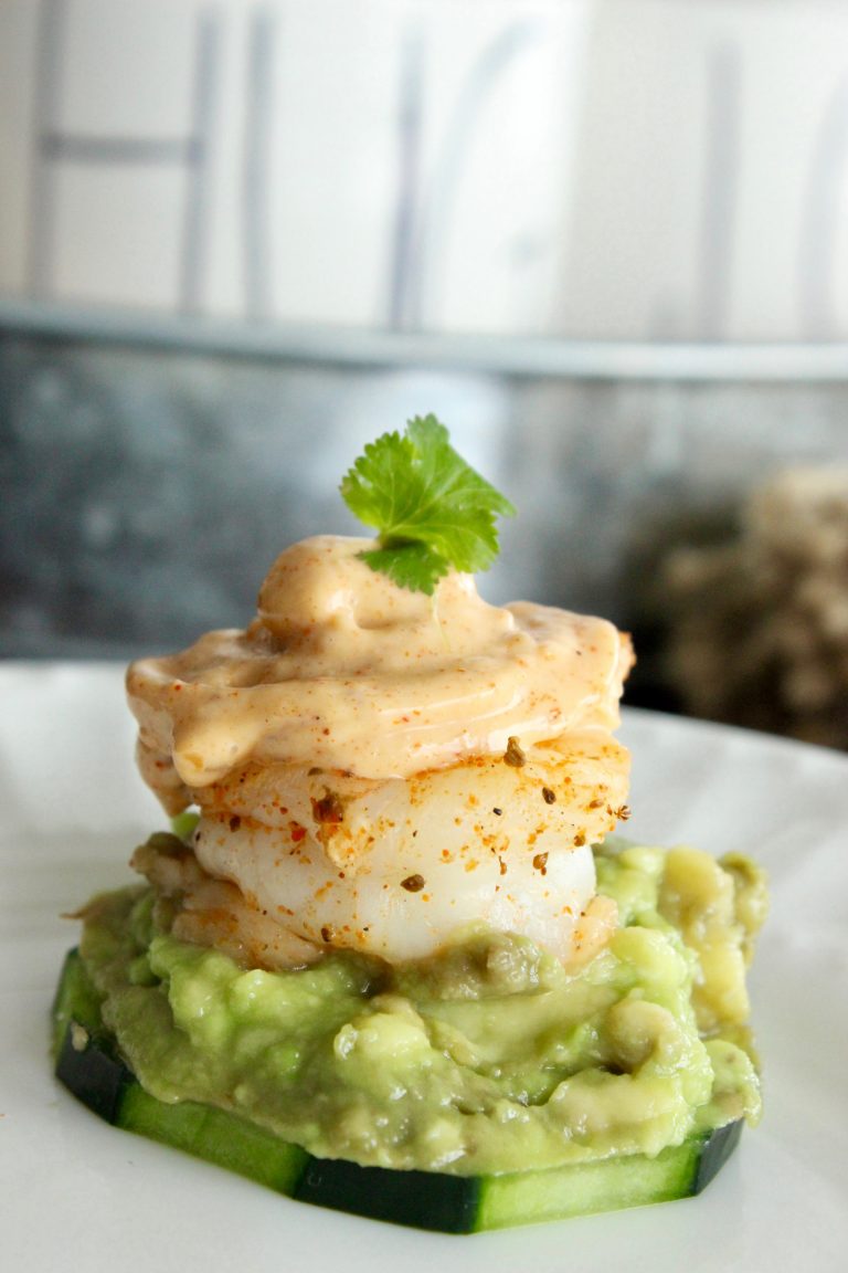 Low Carb Keto Cajun Shrimp Recipe Appetizer