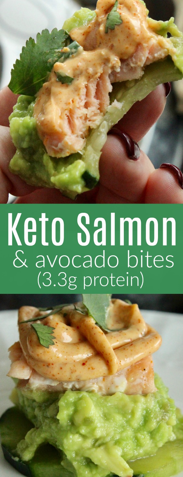 salmon keto recipes low carb