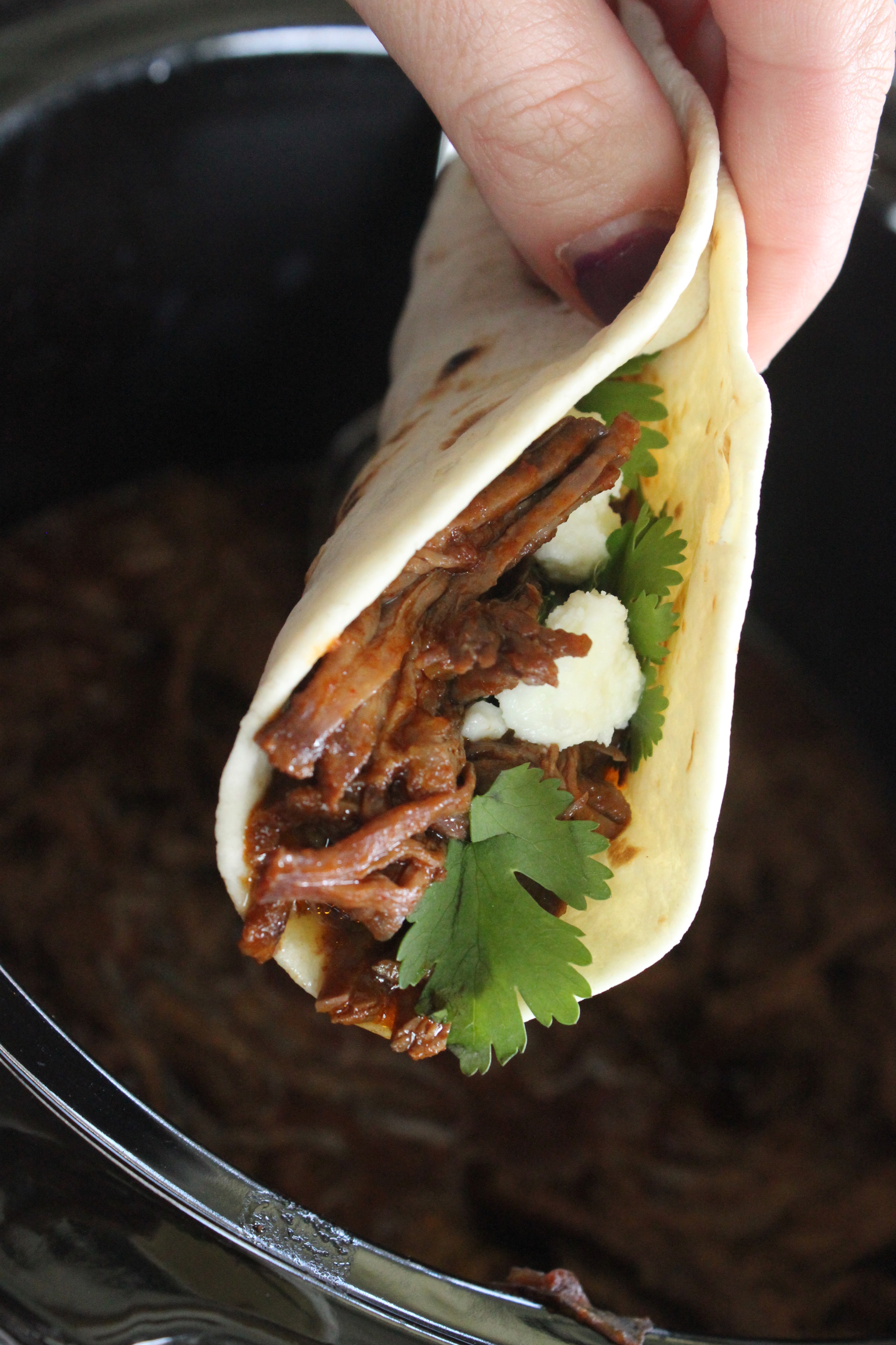 Street Taco Recipe Shredded Beef