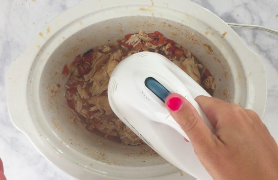 Slow Cooker Chicken Tacos (Updated 2026) - Mom's Cravings