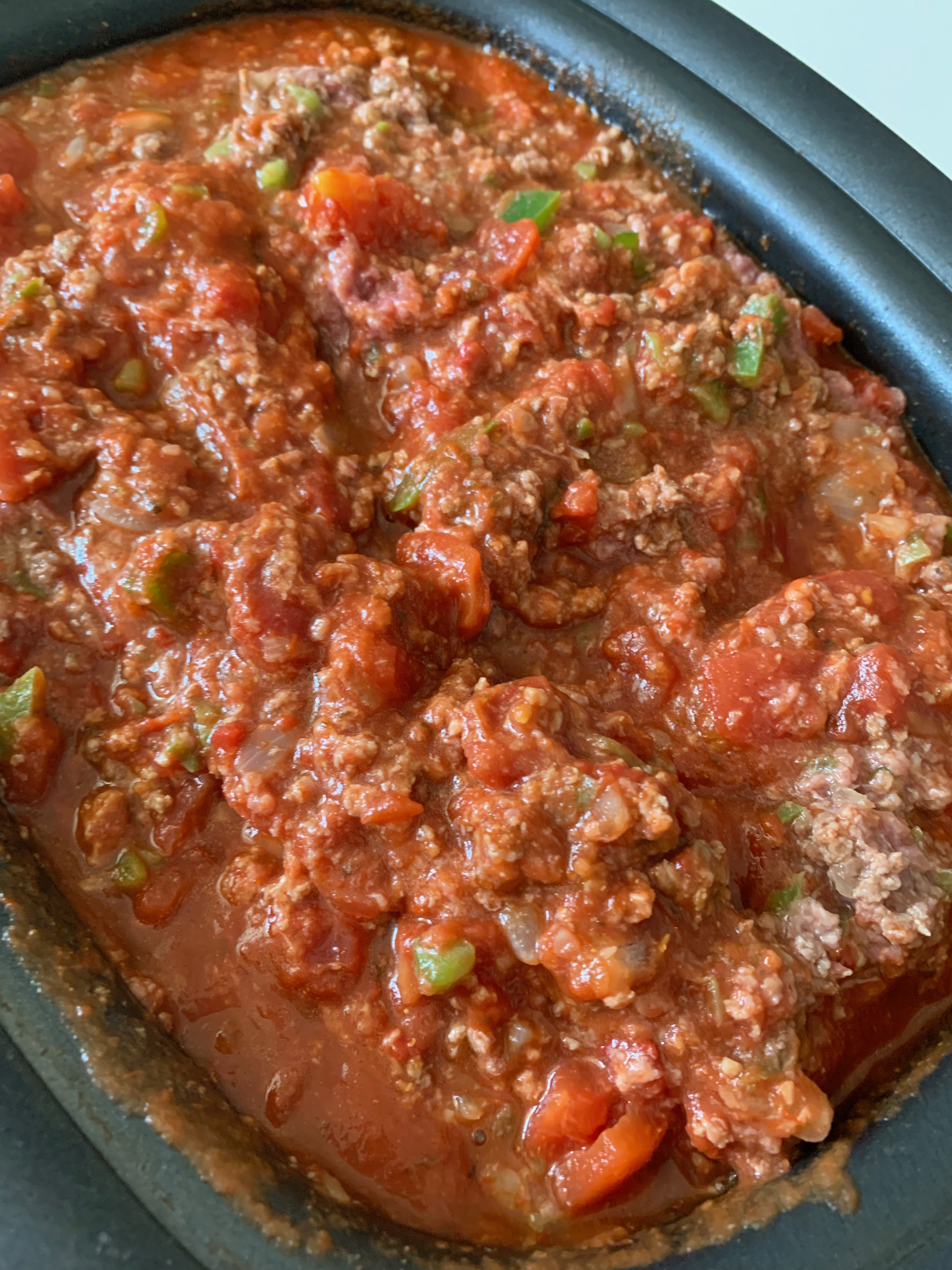 Slow cooker goulash