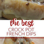 crock pot french dips