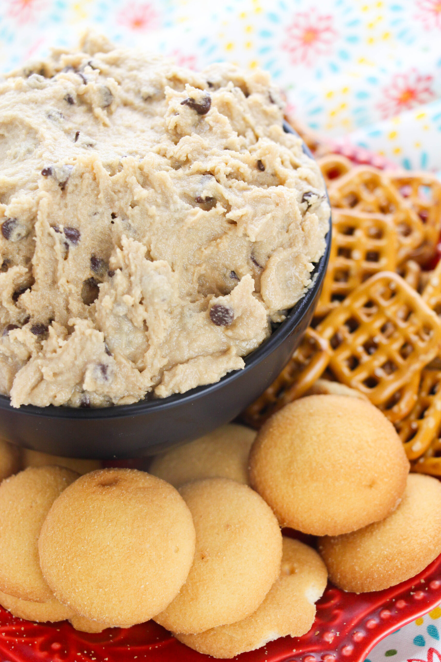 cookie dough dip recipe