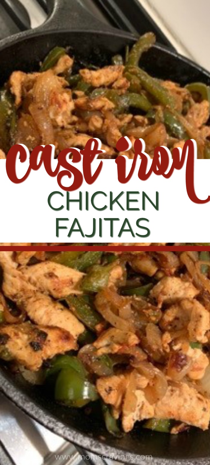 Fajitas: Restaurant Style Secret Recipe