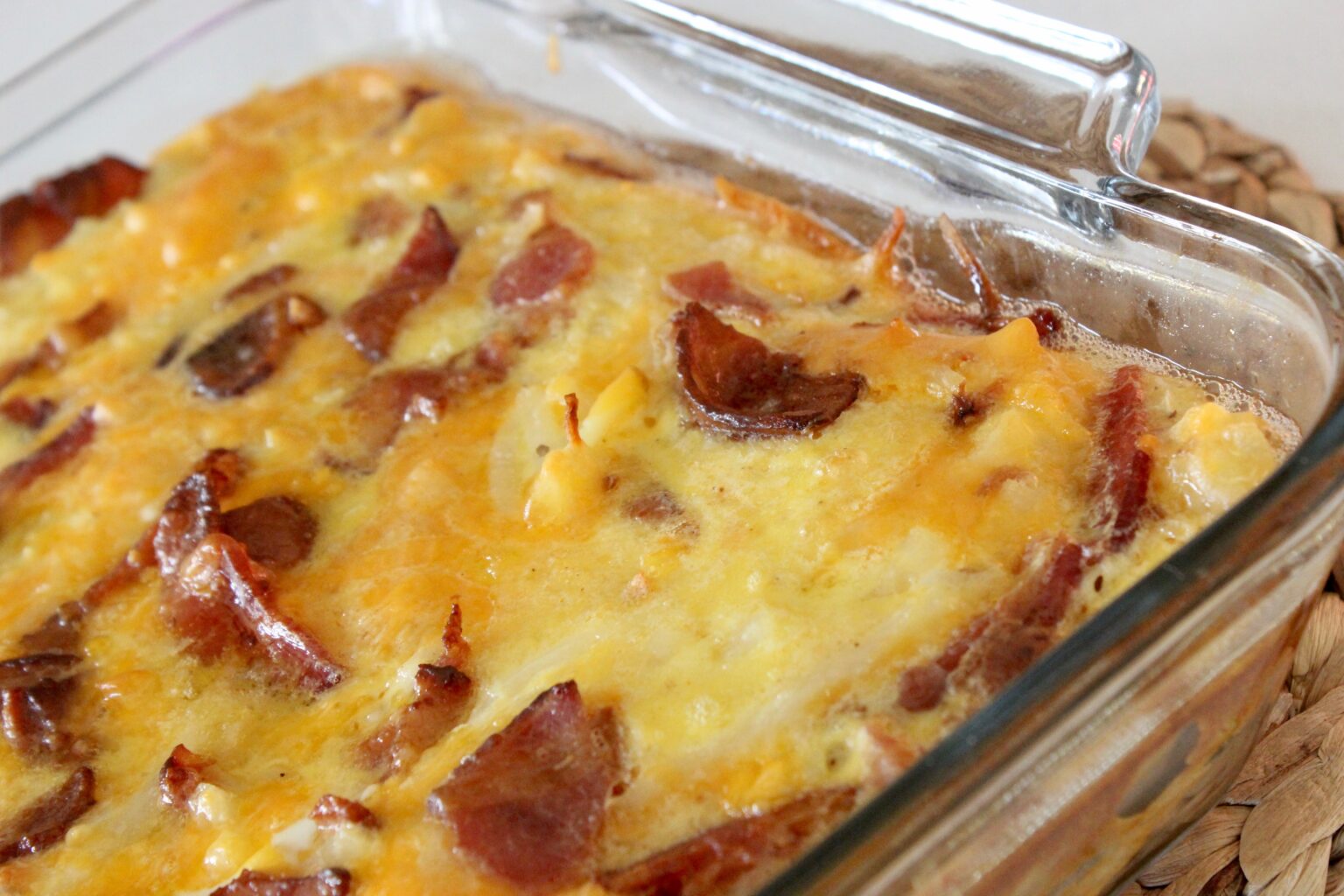 breakfast-casserole-with-biscuits-weekend-craft