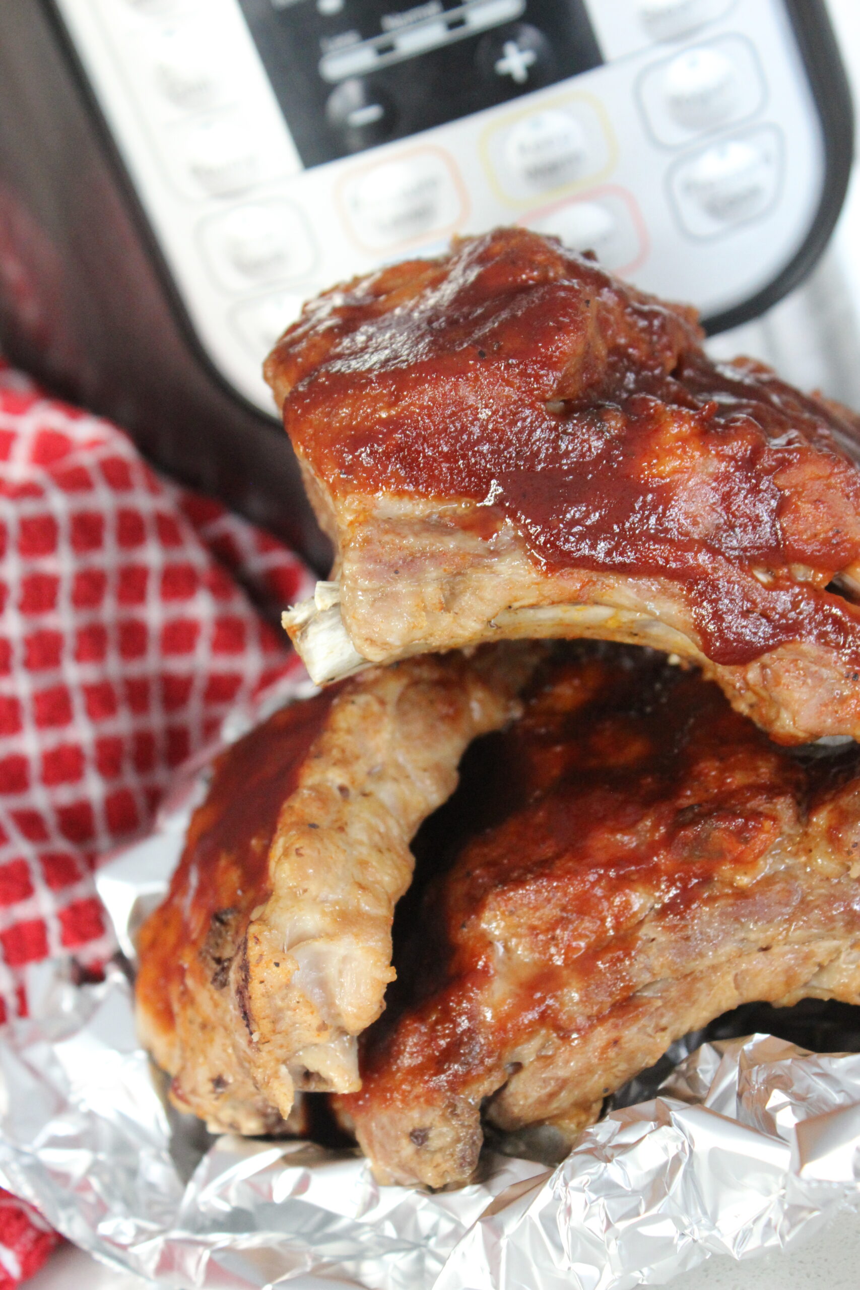 pressure cooker baby back ribs