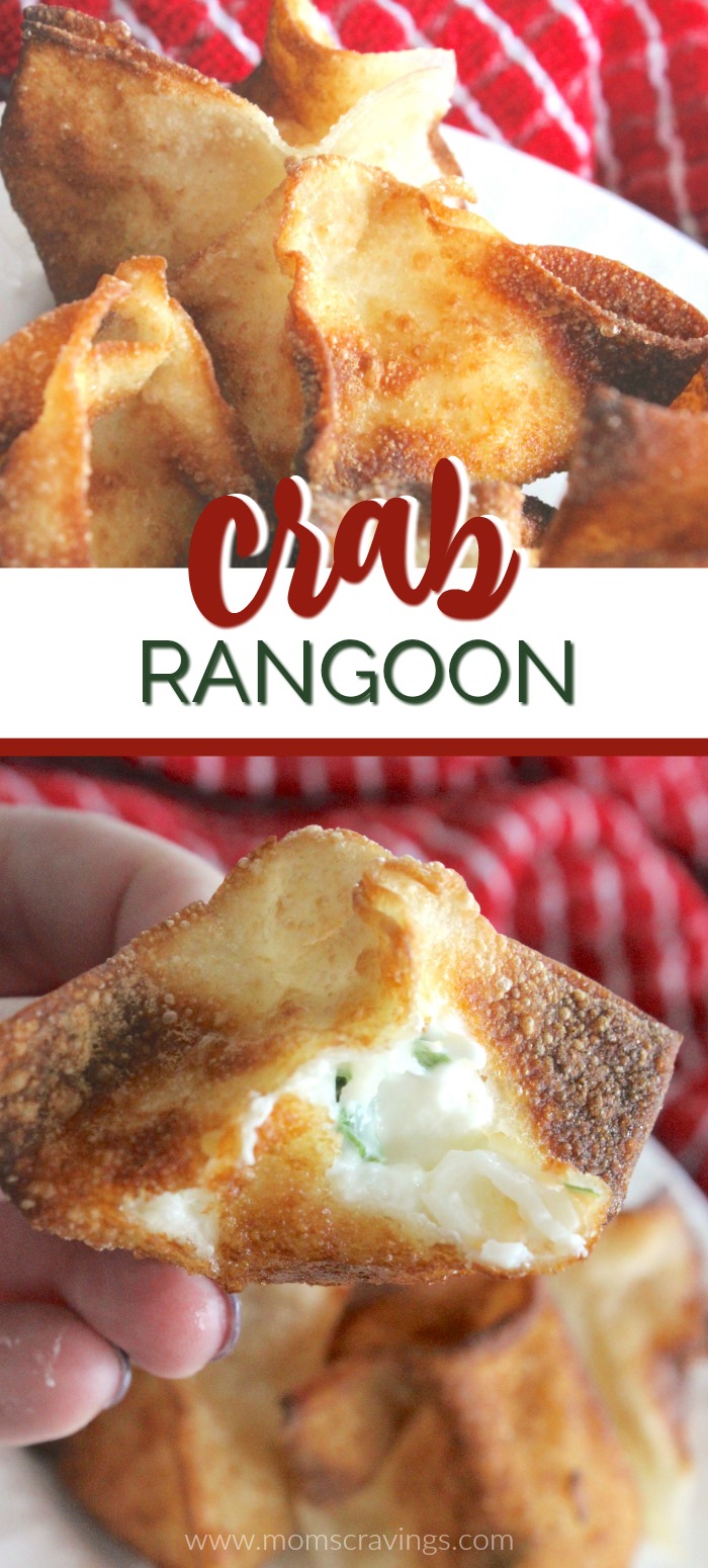 crab rangoon