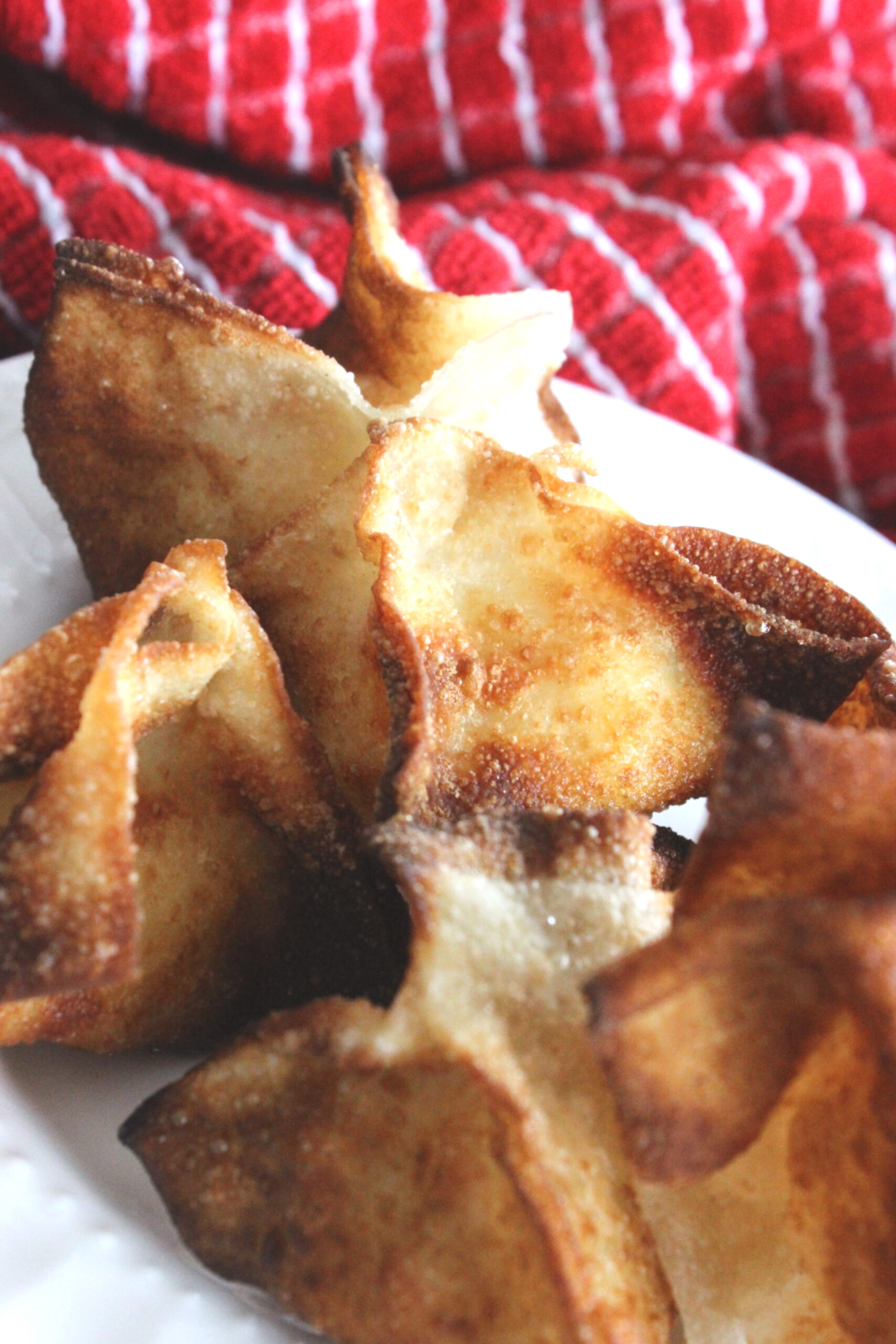 sweet crab rangoon recipe
