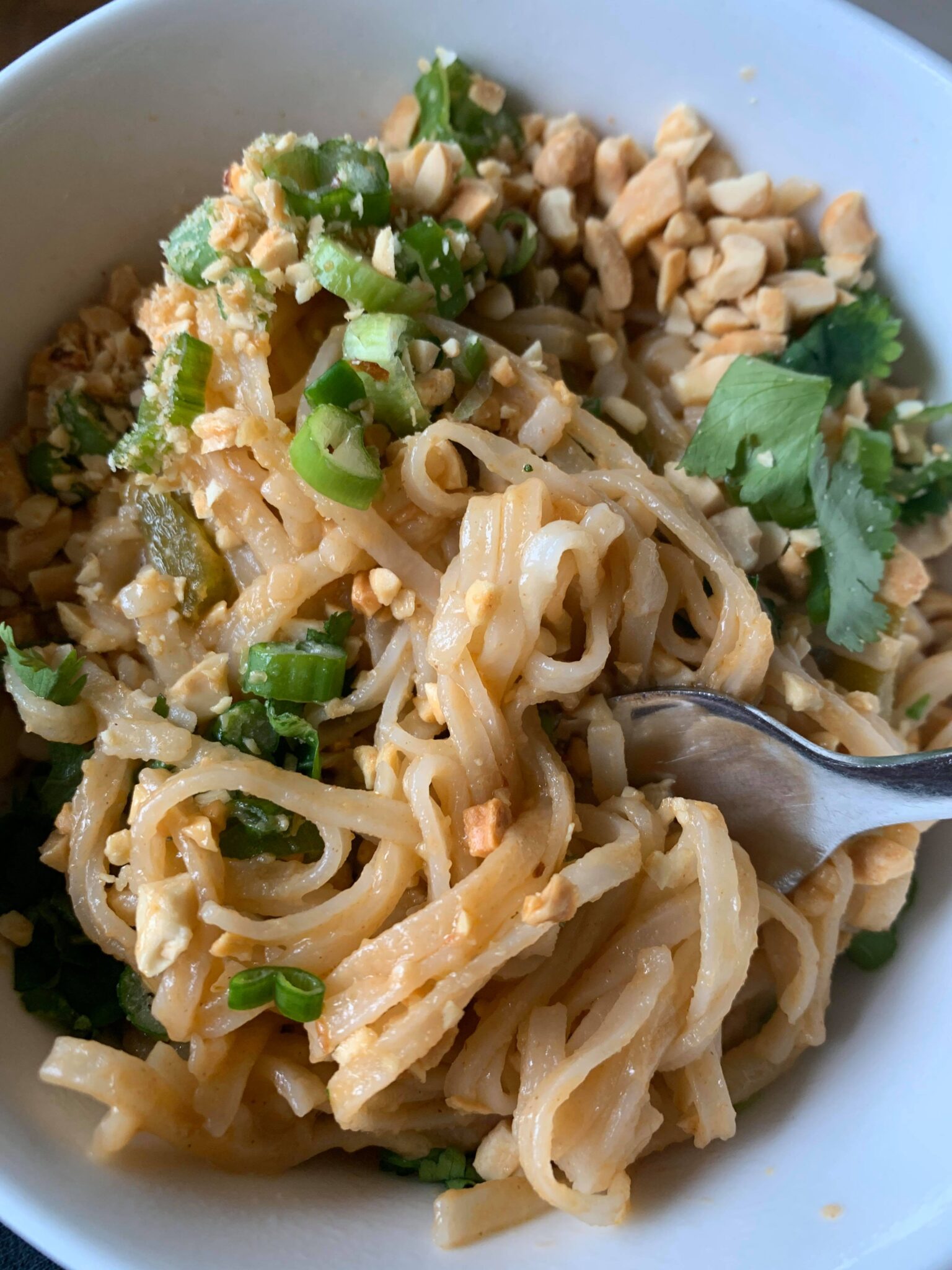 instant pot thai