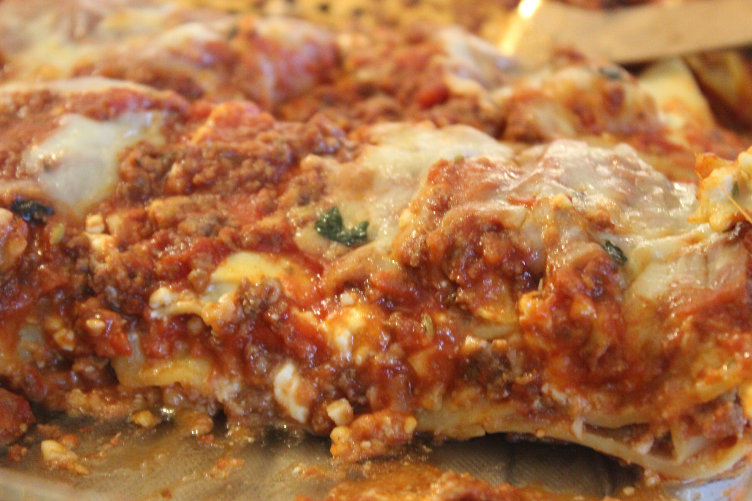 best-homemade-lasagna