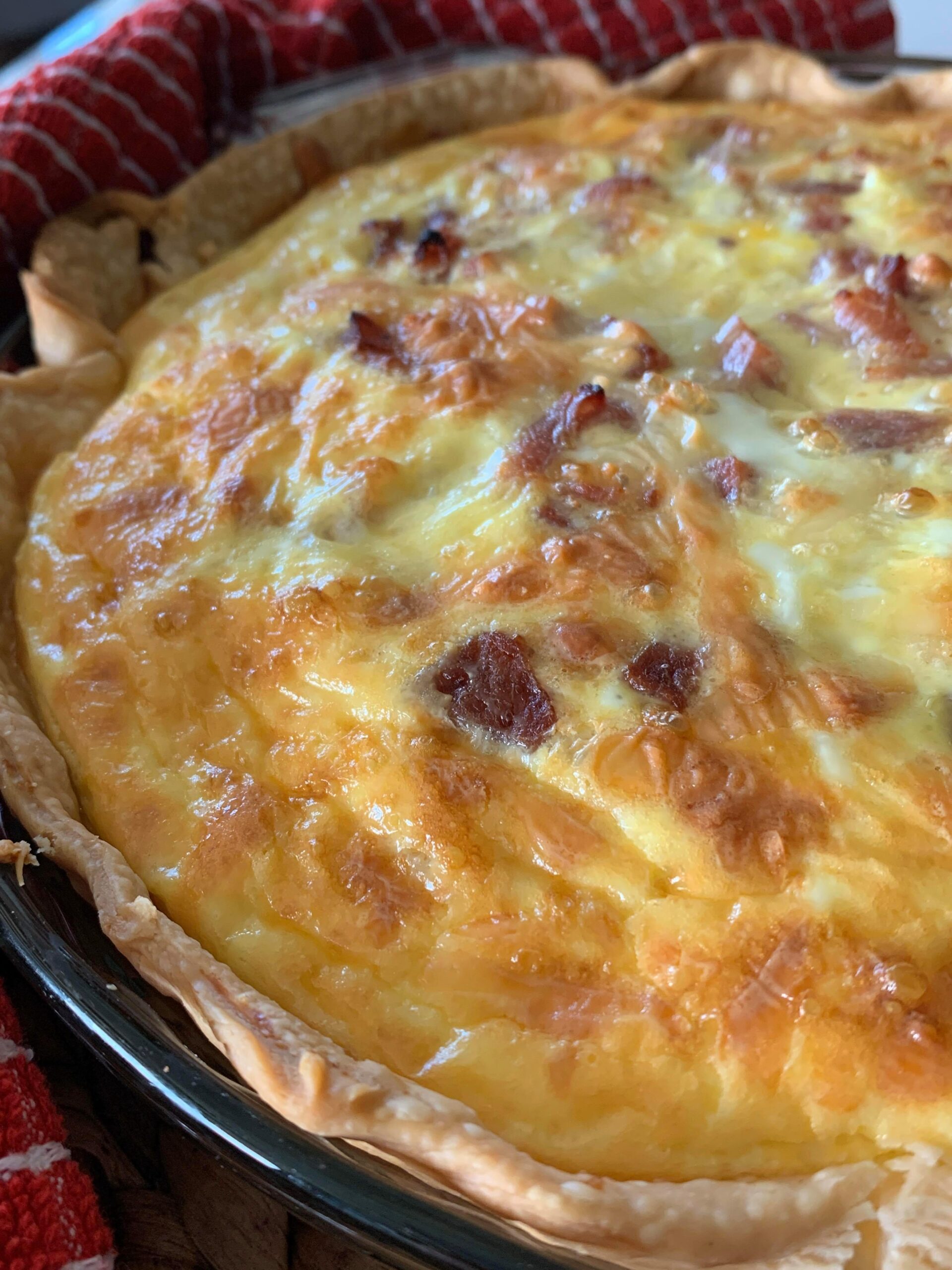 The Best Breakfast Quiche Bacon – Easy Recipes To Make at Home