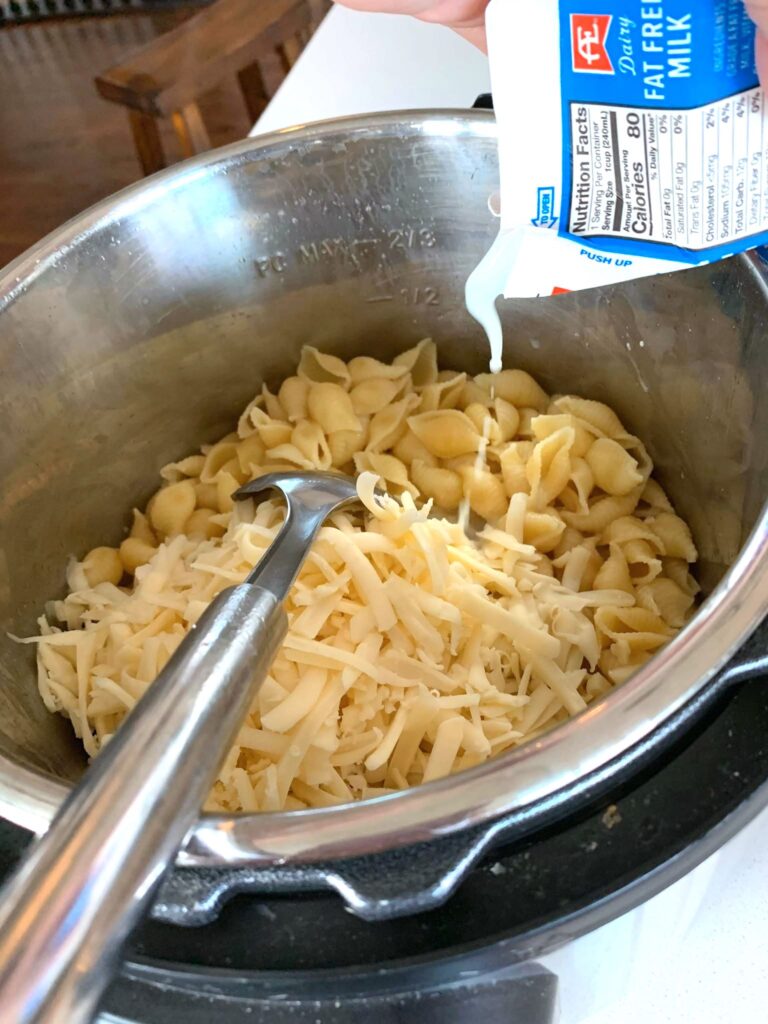 making panera mac n cheese