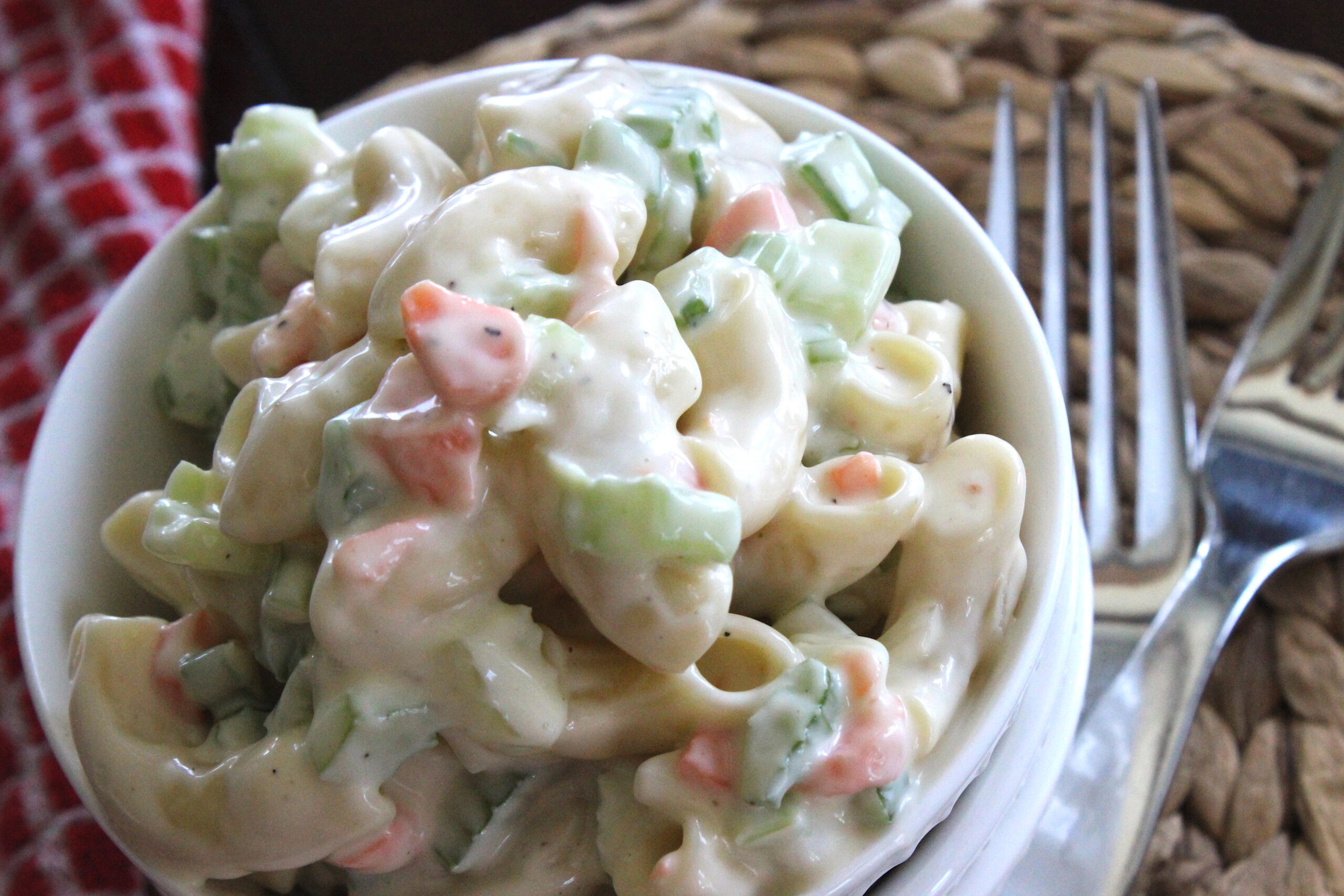 macaroni salad